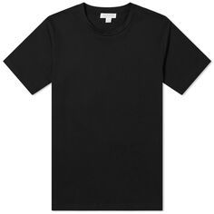 Футболка Sunspel Organic Riviera Tee