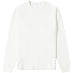 Толстовка Norse Projects Fraser Tab Series Crew Sweat