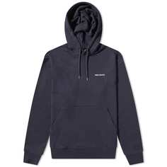 Толстовка Norse Projects Arne Logo Popover Hoody