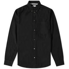 Рубашка Norse Projects Anton Brushed Flannel Button Down Shirt