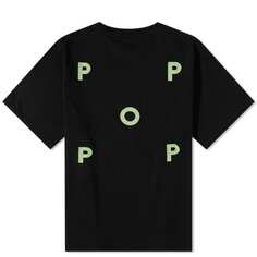 Футболка Pop Trading Company Logo Tee