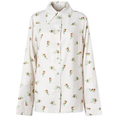 Рубашка Sleeper Blossom Printed Shirt