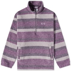 Толстовка Polar Skate Co. Stripe Fleece Pullover