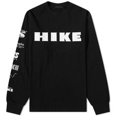 Футболка STAMPD Long Sleeve Hike Tee