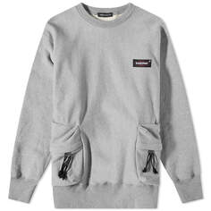 Толстовка Undercover x Eastpak 2 Pocket Crew Sweat