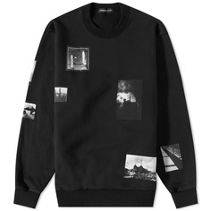 Толстовка Undercover Photograph Crew Sweat