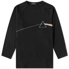 Футболка Undercover Long Sleeve Pink Floyd Tee