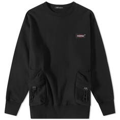 Толстовка Undercover x Eastpak 2 Pocket Crew Sweat