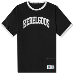 Футболка Undercover Rebel Gods Tee