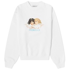 Джемпер Fiorucci Classic Angel Crew Sweat