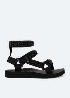 Сандалии ARIZONA LOVE Trekky sandals, черный