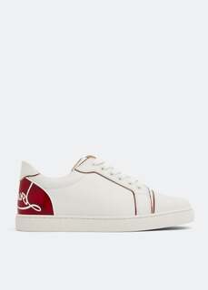 Кроссовки CHRISTIAN LOUBOUTIN Fun Vieira sneakers, белый