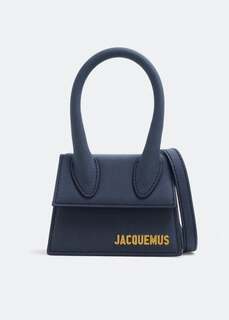 Сумка JACQUEMUS Le Chiquito bag, синий