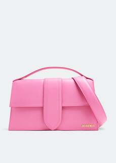 Сумка JACQUEMUS Le Bambinou bag, розовый