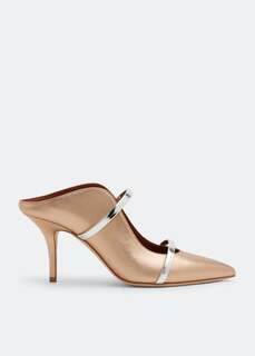 Мюли MALONE SOULIERS Maureen mules, золотой