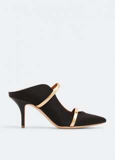 Мюли MALONE SOULIERS Maureen mules, черный