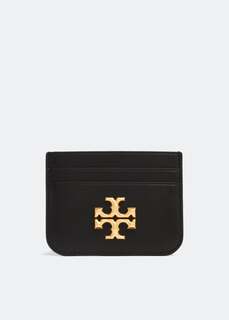 Картхолдер TORY BURCH Eleanor card holder, черный