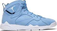 Кроссовки Air Jordan 7 Retro Pantone, синий