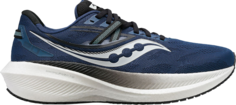 Кроссовки Saucony Triumph 20 Twilight Rain, синий