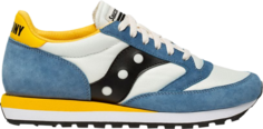 Кроссовки Saucony Jazz 81 Tan Blue, синий