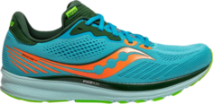 Кроссовки Saucony Ride 14 Future Spring, синий