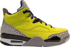 Кроссовки Jordan Son of Mars Low Tour Yellow, желтый