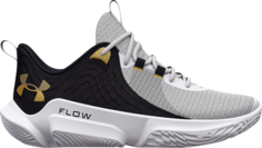 Кроссовки Under Armour Flow FUTR X 2 White Black, белый