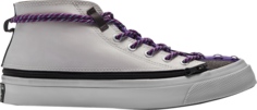 Кроссовки Converse Deck Star Terrain Mid Pale Putty, белый