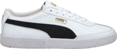 Кроссовки Puma Oslo-City White Black, белый