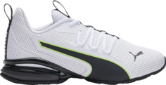 Кроссовки Puma Axelion NXT Carbon FS White Asphalt, белый