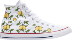 Кроссовки Converse Anderson Bluu x Chuck Taylor All Star Lemonade, белый