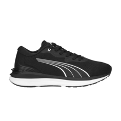 Кроссовки Puma Electrify Nitro 2 Jr Black White, черный