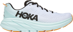 Кроссовки Rincon 3 White Blue Glass, белый Hoka