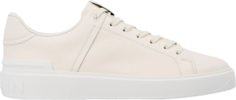 Кроссовки Balmain B-Court White, белый