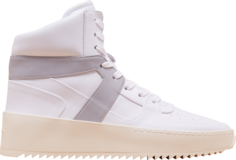 Кроссовки Fear of God Fifth Collection Basketball Sneaker Perla, белый