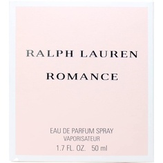 Ralph Lauren Romance Женская парфюмерная вода 50мл