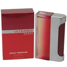 Туалетная вода для мужчин Paco Rabanne Ultra Red Man 100 мл