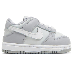 Кроссовки Nike Dunk Low TD &apos;Two-Toned Grey&apos;, Белый