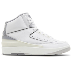 Кроссовки Air Jordan 2 Retro GS &apos;White Cement&apos;, Белый