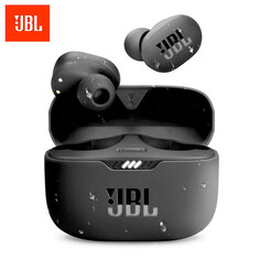 Беспроводные наушники JBL Tune 130NC с шумоподавлением, черный