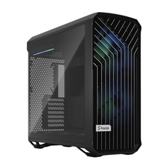 Корпус Fractal Design Torrent RGB TG Light Tint, Mid Tower, FD-C-TOR1A-04, черный