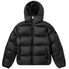 Пуховик Moncler Genius X 1017 Alyx 9sm Apody Down, черный