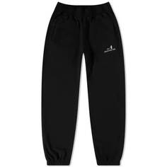 Спортивные брюки с логотипом Awake Ny, черный