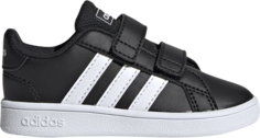 Кроссовки Adidas Grand Court Infant, черный