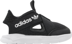 Сандалии Adidas Superstar 360 Sandals Infant, черный