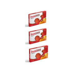 Пищевая добавка Ocean Imunol Soft Pastilles, 3 коробки по 12 пастилок