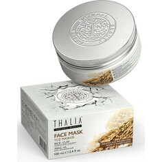 Маска для лица Thalia Skin Tone Balancing Rice Clay Extract, 100 мл