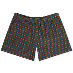 Шорты Howlin&apos; Velour Stripe Safe Short, мультиколор Howlin'