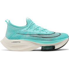 Кроссовки Nike Air Zoom Alphafly Next% &apos;Hyper Turquoise&apos;, зеленый