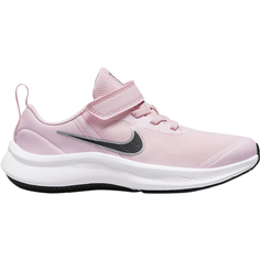 Кроссовки Nike Star Runner 3 PS &apos;Pink Foam&apos;, розовый